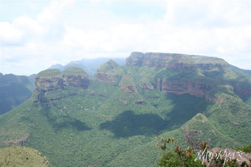 Mud Maps Africa Sabie-Blyde 8638